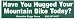 Book Bumpersticker: Have You Hugged Your Mountain Bike Today?