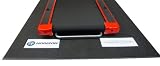 Johnson Health Tech(ジョンソンヘルステック) Horizon トレッドミル Evolve用Mat YHZM0005