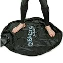 Billabong Wetsuit Changing Bag/Mat - Black