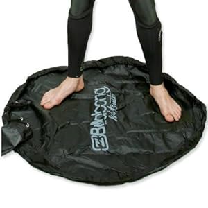 changing mat wetsuit bag