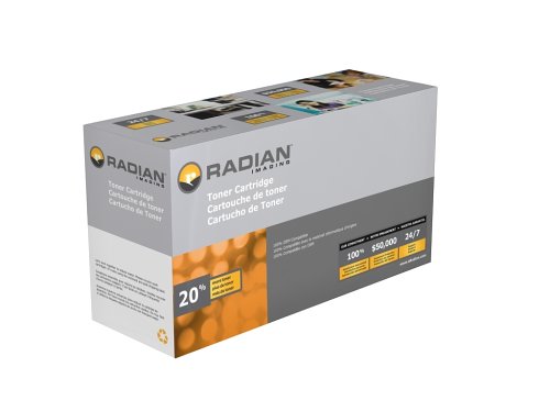 Radian Q2682A Yellow Toner