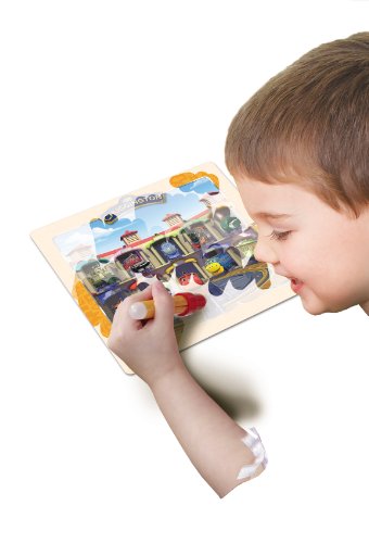 Imagen 3 de Aquadoodle Mini Mats Chuggington