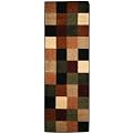 Mohawk Home Small Blocks Rug - Pearl (23x58" Runner)