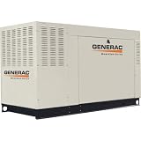 - Generac GUARDIAN Series Liquid-Cooled Standby Generator - 45 kW, Model# QT04524ANSY