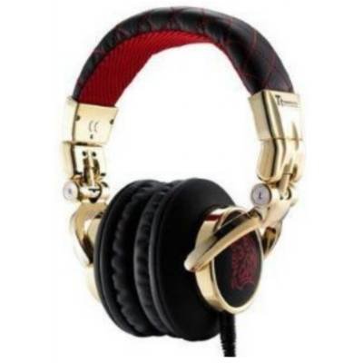  Thermaltake HT-DRS007OERE Tt eSPORTS Dracco Signature Headphone Red 