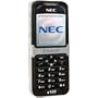 NEC E132 Unlocked Cell Phone with Camera--International Version with No Warranty (Black)