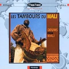 Drums from Mali