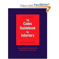 The Codes Guidebook for Interiors