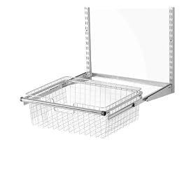<b>Rubbermaid Configurations Sliding Wire Basket #3J05</b>