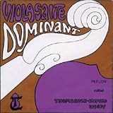 Thomastik Dominant Viola G Strings (Full size, Mittel (medium))