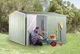 M 151151 Metall-Ger�tehaus