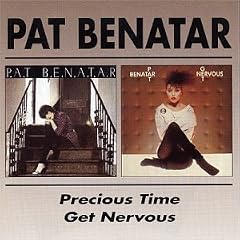Precious Time/Get Nervous