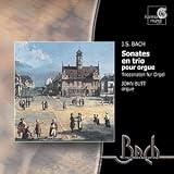 Revue John Butt  / Sonates en trio pour orgue