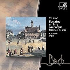 Bach: Trio Sonatas for Organ