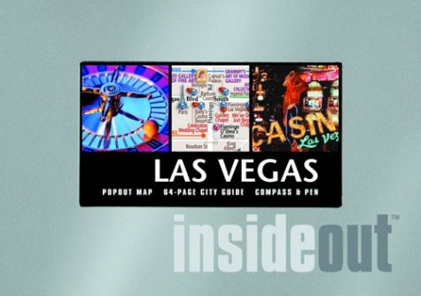 City Travel Guides Discounted  Books : Insideout Las Vegas City Guide (Insideout City Guide: Las Vegas)