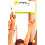 Teach Yourself Teaching English as a Foreign Language New Editionpar David Riddell