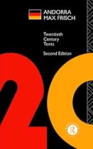 Andorra (Twentieth Century Texts)