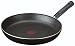 Tefal D12006 PRACTICA Pfanne ohne Deckel ø 28 cm, Metallic schwarz