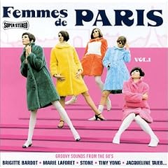 Femmes de Paris