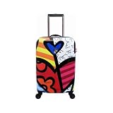 Britto Collection by Heys USA A New Day 22 Spinner Case