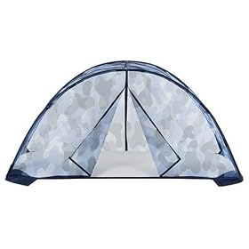 Monkey Boy Camo Bed Tent by