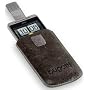 DAS ORIGINAL YAYAYGO STARTER SET F�R IHR HTC HERO / T-Mobile G2 Touch : Original Bugatti Atlantic Grey Leder Tasche f�r Ihr HTC HERO / T-Mobile G2 Touch + Kfz Ladekabel + Displayschutzfolie + Sportliche Oberarmtasche aus Neopren + Original yayago Lanyard