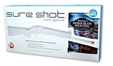 Nintendo Wii Sure Shot Gun with Remington Super Slam North America Game, Bundle Pack
