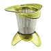 Tovolo In-Mug Tea Infuser, Green