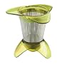 Tovolo In-Mug Tea Infuser, Green