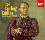 Jussi Björling Edition: Studio Recordings 1930-1959