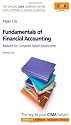 CIMA Official Learning System Fundamentals of Financial Accounting: CIMA Certificate in Business Accounting