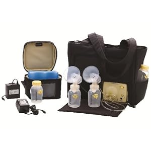 Medela Pump in Style Advanced Breast Pump with On the Go Tote