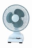 Deko BC16 Tischventilator weiss Ø 20 cm