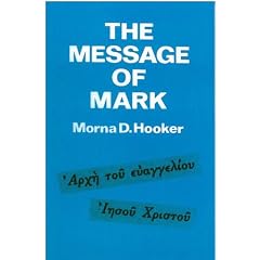 The Message of Mark
