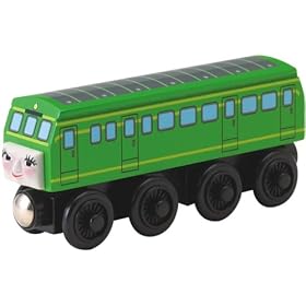 Wooden Thomas & Friends: Daisy
