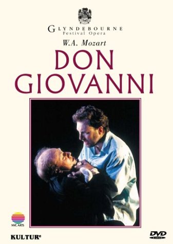 CD-Charts  DVD : Mozart - Don Giovanni / Kreizberg, Cachemaille, Martinpelto, Page, Ainsley, Pieczonka, Banse, Glyndebourne