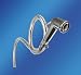 Bidet BB-50: Hand-held bidet with room temperature water and adjustable pressure