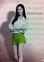 少女時代 公式クリアファイル4 ソヒョン(seohyun) Girls`Generation