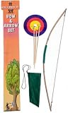 from Toyday Bow and Arrow Set Model T002