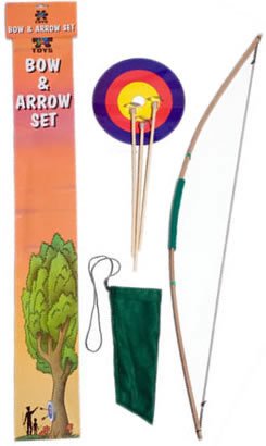 Bow and Arrow Set