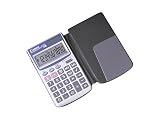Review Canon UK Ltd LS-153TS / Canon LS-153TS Handheld Calculator