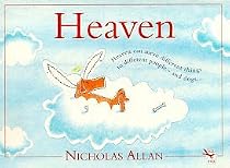 Heaven (Red Fox picture books)