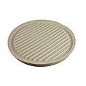 Nordic Ware Microwave 2 Sided Round Bacon and Meat Grill