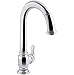 KOHLER K-99332-CP, One Size, Polished Chrome