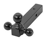 Valley 76450 Triple Ball Mount