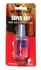 Flossie Diamond Super Dry Top Coat # Fd-98607