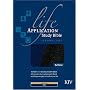 Life Application Study Bible KJV, Personal Size, TuTone