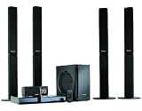 Panasonic SC-BT205EB9K Blu-ray Disc Tallboy Speakers 5.1ch Home Cinema System