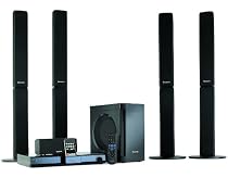 Panasonic SC-BT205EB9K Blu-ray Disc Tallboy Speakers 5.1ch Home Cinema System