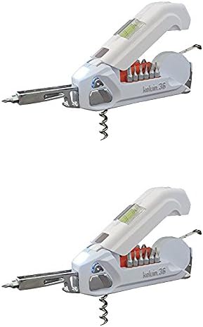 Kelvin 36 Ultra Multi-tool (White) (2 Pack)